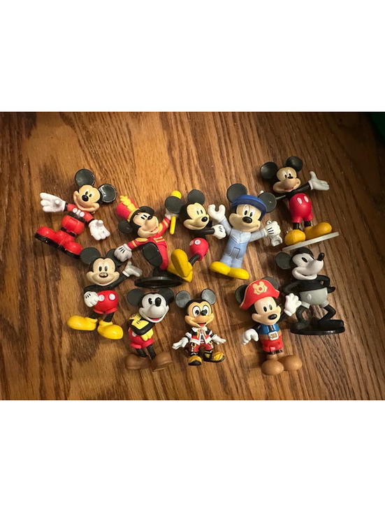 Disney Other - Disney Mickey Mouse Lot